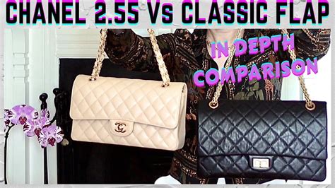 chanel boy o 2.55|Chanel 2.55 vs. Classic Flap vs. Chanel 2.55 Reissue .